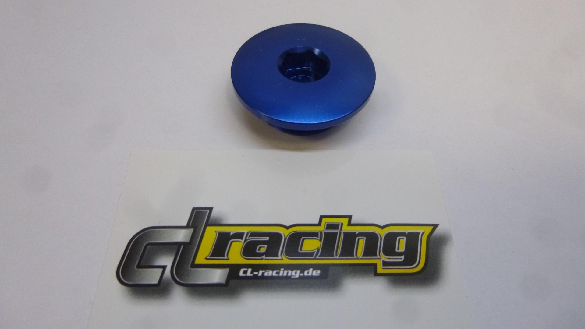 Schraube M24 Zndungsdeckel ignition cover passt an Husqvarna Fc 250 14-20 blau