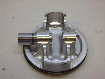 Kolbenkit Kolbenset  99,96 Kolbenringe piston rings passt an Honda Cr450f 02-08