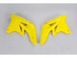 Tankverkleidung K�hlerabdeckung radiator scoops passt an Suzuki Rmz 250 07-09 ge