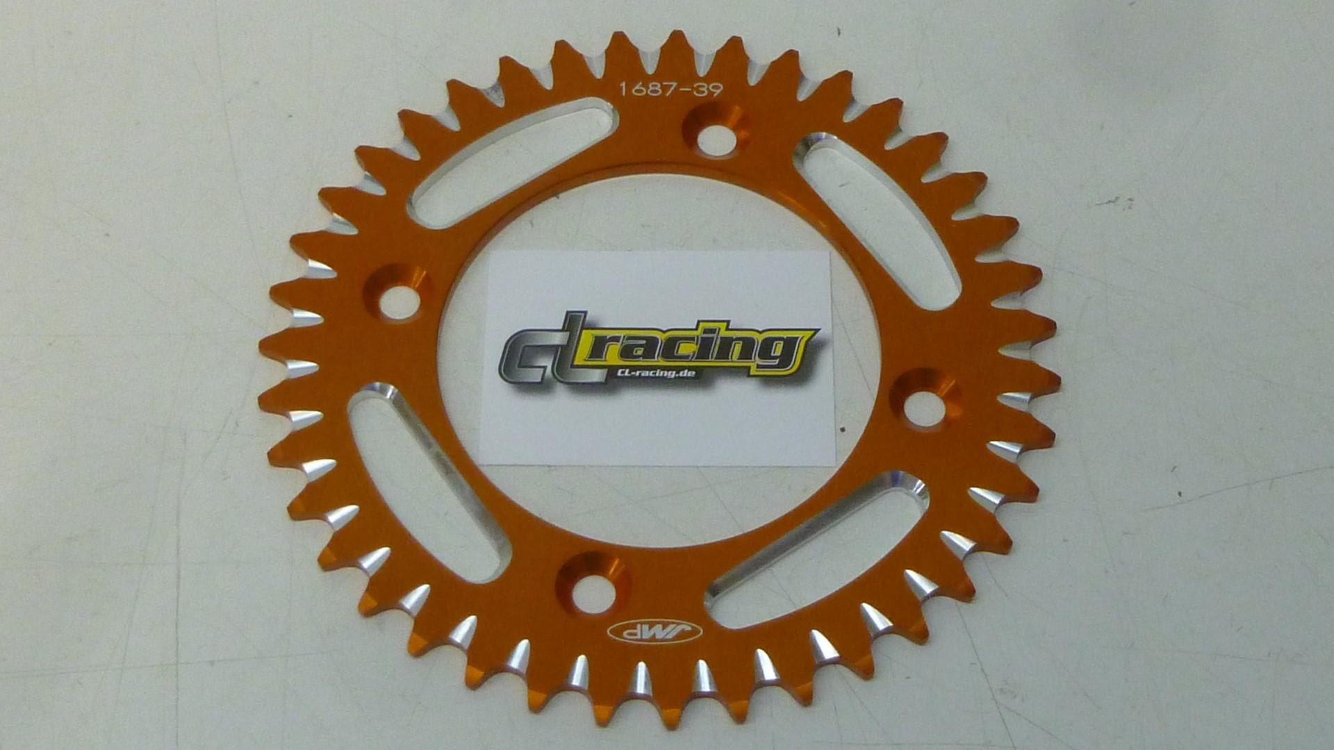 Kettenrad 39 Zhne sprocket passt an Ktm Sx 50 Lc 14-21 passt an Husaberg Tc or