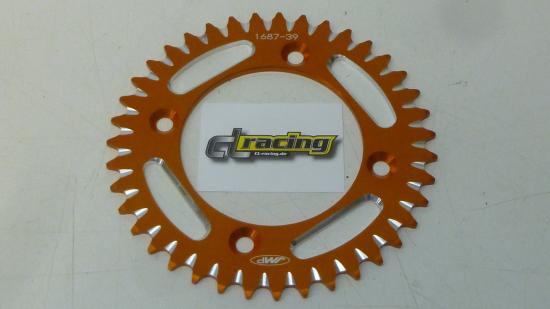 Kettenrad 39 Zhne sprocket passt an Ktm Sx 50 Lc 14-21 passt an Husaberg Tc or