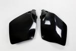 Seitenverkleidung Heckverkleidung side panels passt an Ktm Exc 250 300 98-03 sw