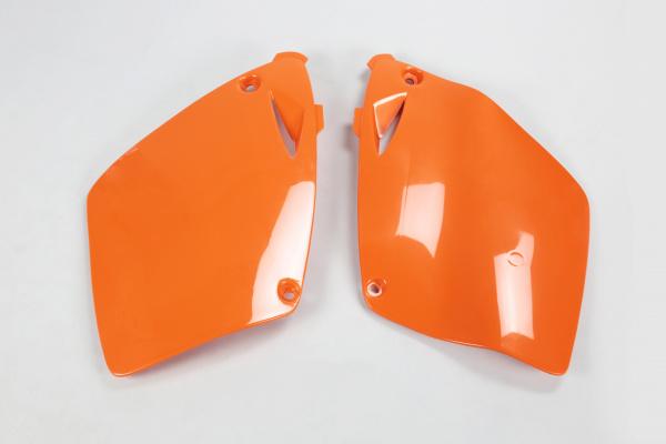 Seitenverkleidung Heckverkleidung side panels passt an Ktm Exc 250 300 98-03 or