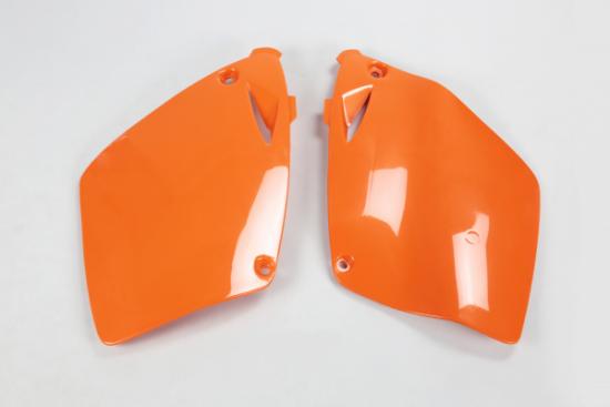 Seitenverkleidung Heckverkleidung side panels passt an Ktm Exc Sx 200 98-03 or