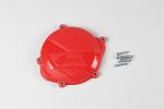 Kupplungsdeckelschutz clutch cover passt an Honda Crf Cr-f Cr450f 09-16 rot Kupplungsdeckelschutz clutch cover passt an Honda Crf Cr-f Cr450f 09-16 rot