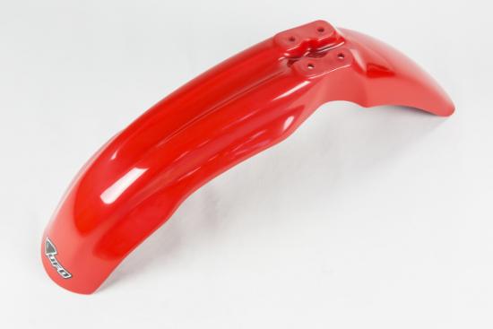 Schutzblech vorne Kotflgel fender passt an Honda Xr R 650 Xr 650R 00-21 rot