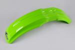 Schutzblech vorne Kotflügel universal fender passt an Kawasaki grün Schutzblech vorne Kotflügel universal fender passt an Kawasaki grün