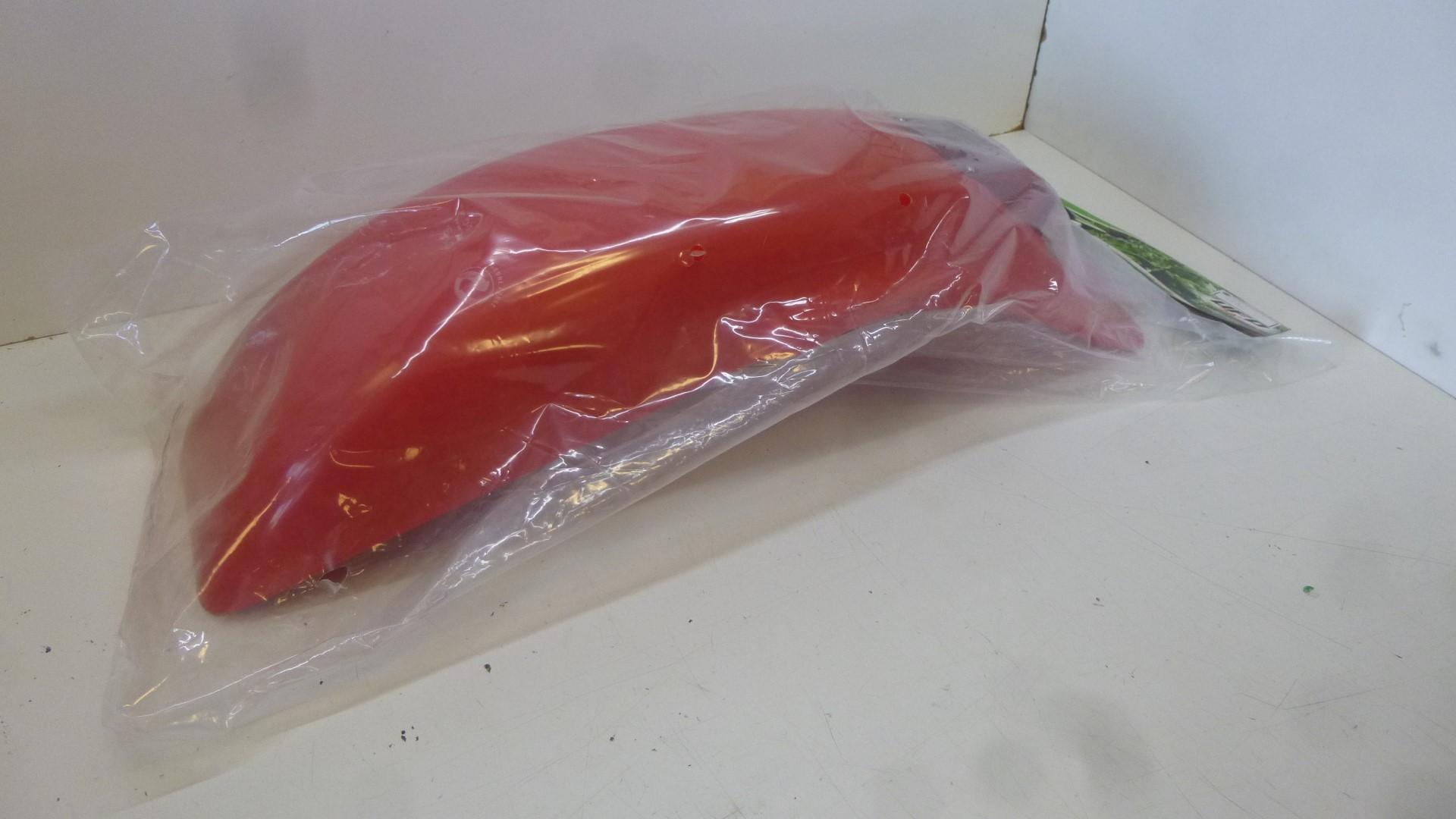 Schutzblech hinten Djerba Kotflgel mit Rcklicht universal fender rot