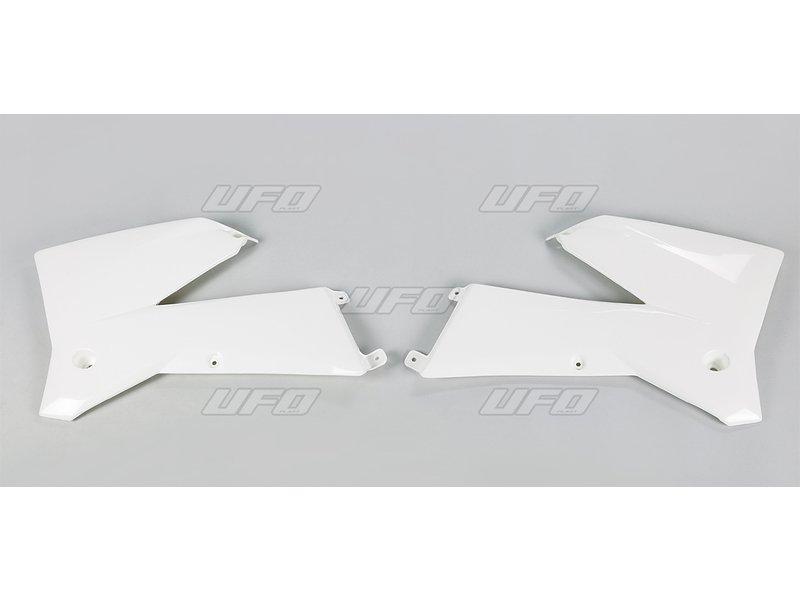 Tankverkleidung Khlerabdeckung scoops passt an Ktm Exc Sx Sxf 125 525 05-06 w