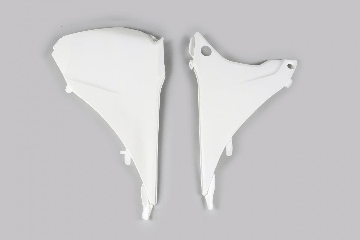 Luftfilterkastenabdeckung airbox cover passt an Ktm Exc 250 14-16 Exc-f 350 wei