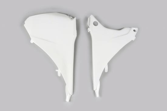 Luftfilterkastenabdeckung airbox cover passt an Ktm Exc 250 14-16 Exc-f 350 wei