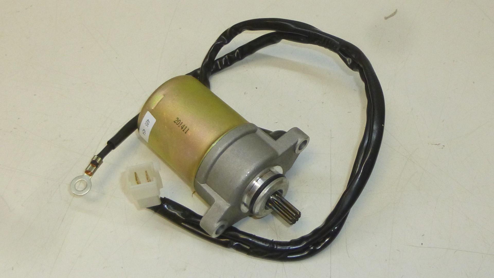 Anlassermotor Startermotor Zndung ignition passt an Aprilia Scarabeo 100 00-01