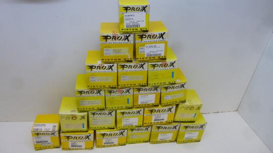 Kolbenkit 55.00 mm Kolbensatz piston kit passt an Suzuki Rm 250 82 - 85