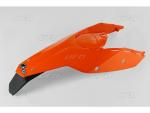 Schutzblech hinten mit Led Kotflgel fender passt an Ktm Sxf 250 07-10 Exc-f or