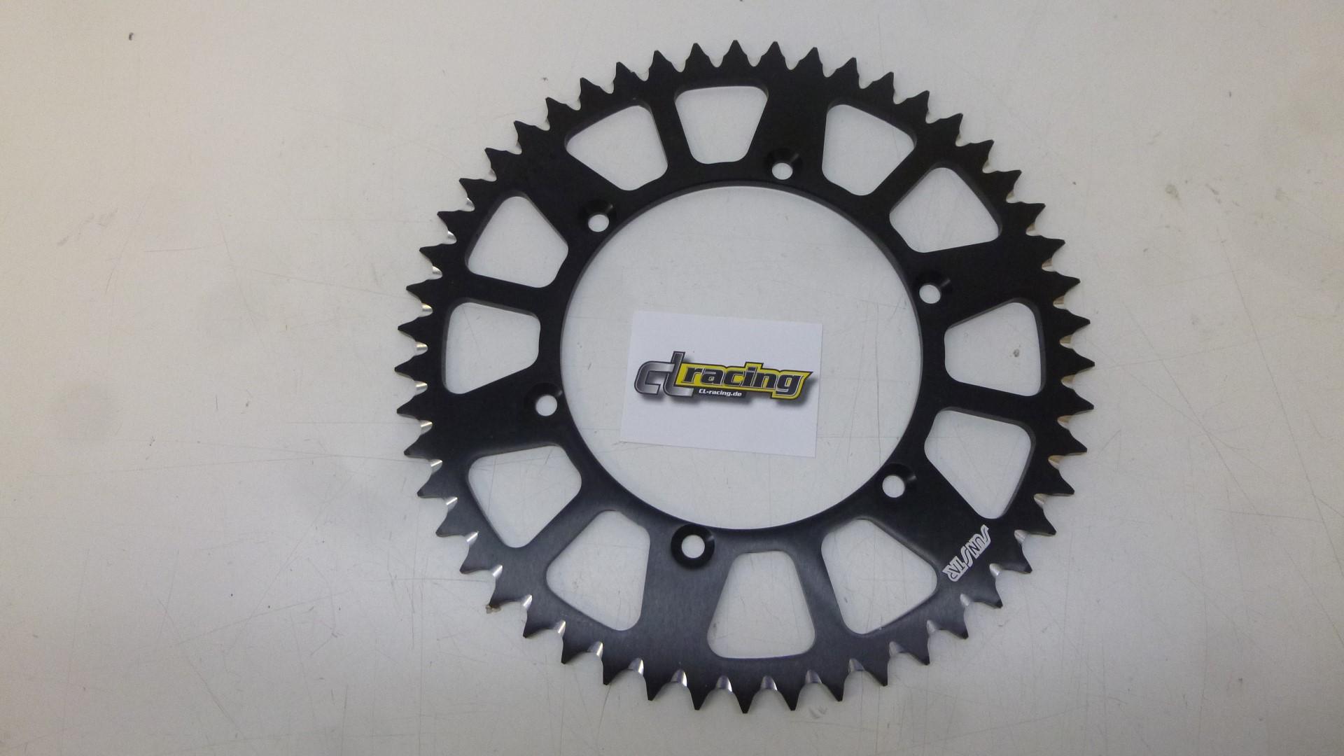 Kettenrad 50 Zhne sprocket passt an Kawasaki Kx 125 80-08 Klx 300 Kxf 450 sw