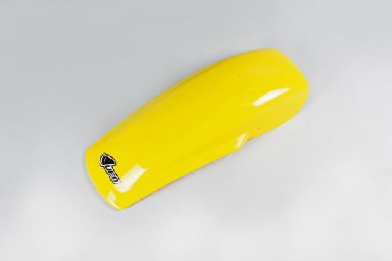 Schutzblech hinten Kotflgel rear fender passt an Suzuki Rm 125 250 87-88 gelb