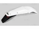 Schutzblech hinten Kotflügel rear fender passt an Honda Cr 125 250 R 02-07 weiß Schutzblech hinten Kotflügel rear fender passt an Honda Cr 125 250 R 02-07 weiß