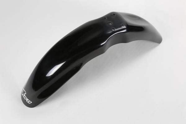 Schutzblech vorne Kotflgel fender passt an Suzuki Rm 85 00-23 schwarz