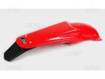 Schutzblech hinten Rcklicht Kotflgel fender passt an Honda Crf 250 R 06-09 rot