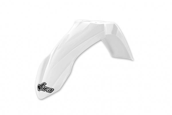Schutzblech vorne Kotflgel front fender passt an Yamaha Yz 85 02-14 wei