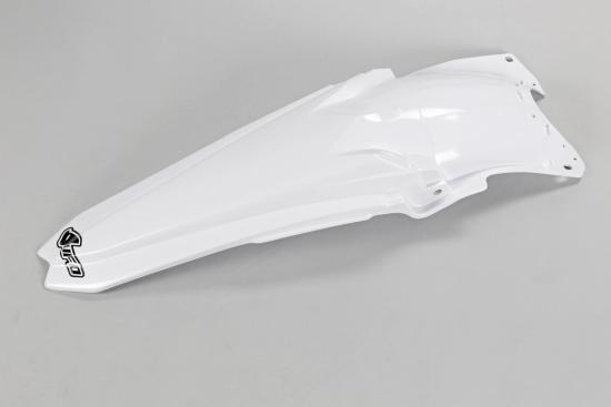 Schutzblech hinten Kotflgel fender passt an Yamaha Yzf 450 Yz450f 10-13 wei