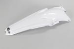 Schutzblech hinten Kotflgel fender passt an Yamaha Yzf 450 Yz450f 10-13 wei