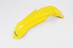 Schutzblech vorne Kotflügel front passt an Yamaha Yz 125 250 02-14 gelb Schutzblech vorne Kotflügel front passt an Yamaha Yz 125 250 02-14 gelb