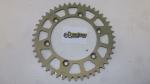 Kettenrad 45 Zähne sprocket passt an Yamaha Yz 125 250 99-20 Wr 400 426 450 silb Kettenrad 45 Zähne sprocket passt an Yamaha Yz 125 250 99-20 Wr 400 426 450 silb
