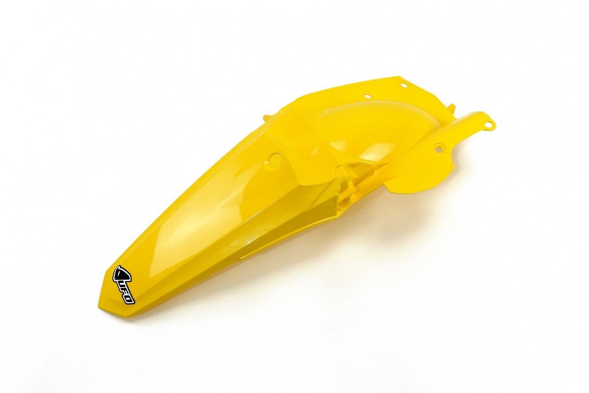 Schutzblech hinten Kotflgel fender passt an Yamaha Yzf 250 14-18 450 14-17 gelb