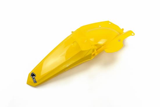 Schutzblech hinten Kotflgel fender passt an Yamaha Yzf 250 14-18 450 14-17 gelb