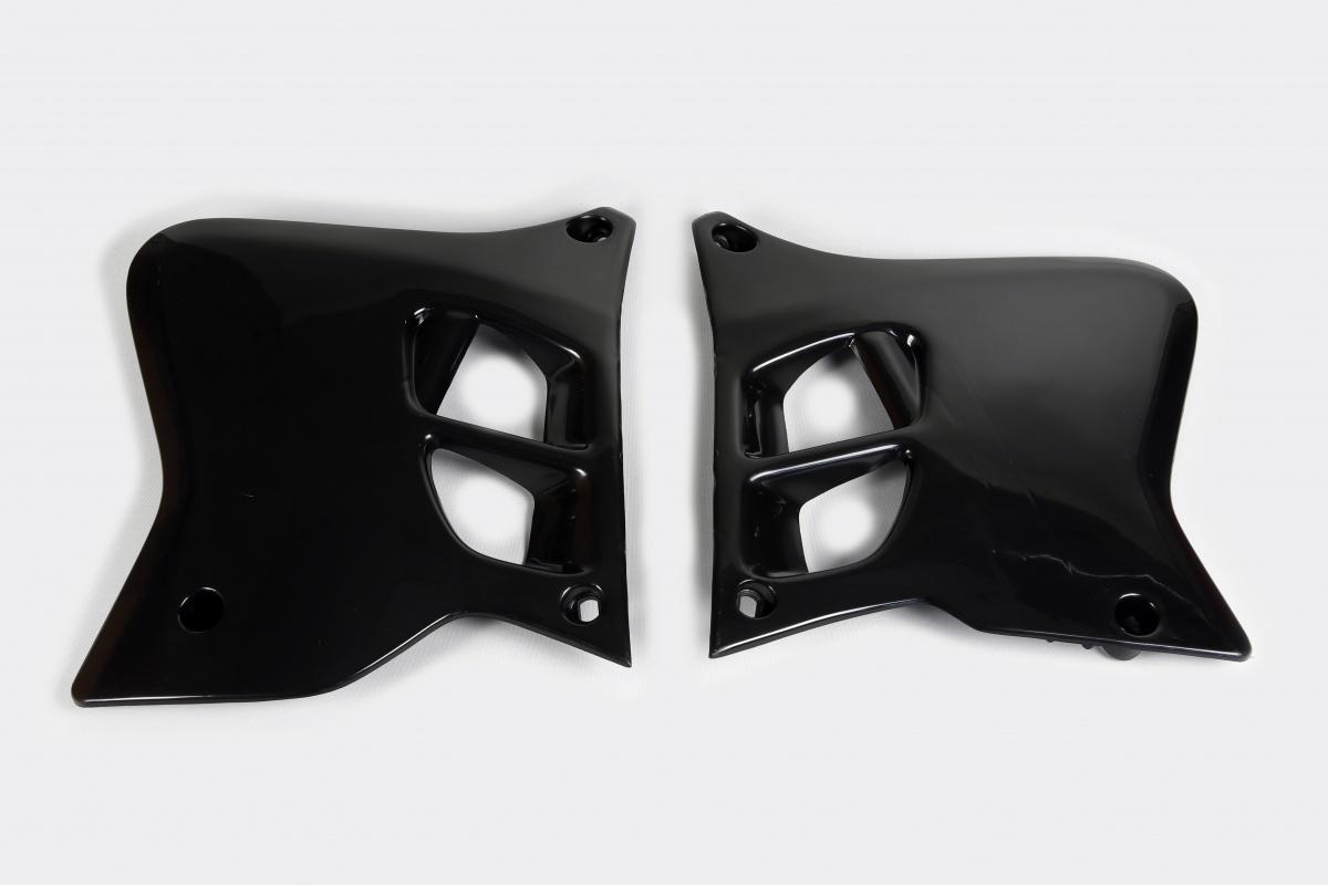 Tankverkleidung Khlerschutz radiator scoops passt an Yamaha Yz 125 250 93-95 sw