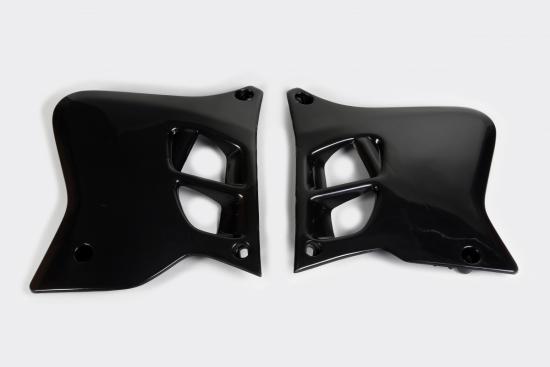 Tankverkleidung Khlerschutz radiator scoops passt an Yamaha Yz 125 250 93-95 sw