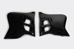 Tankverkleidung Kühlerschutz radiator scoops passt an Yamaha Yz 125 250 93-95 sw Tankverkleidung Kühlerschutz radiator scoops passt an Yamaha Yz 125 250 93-95 sw