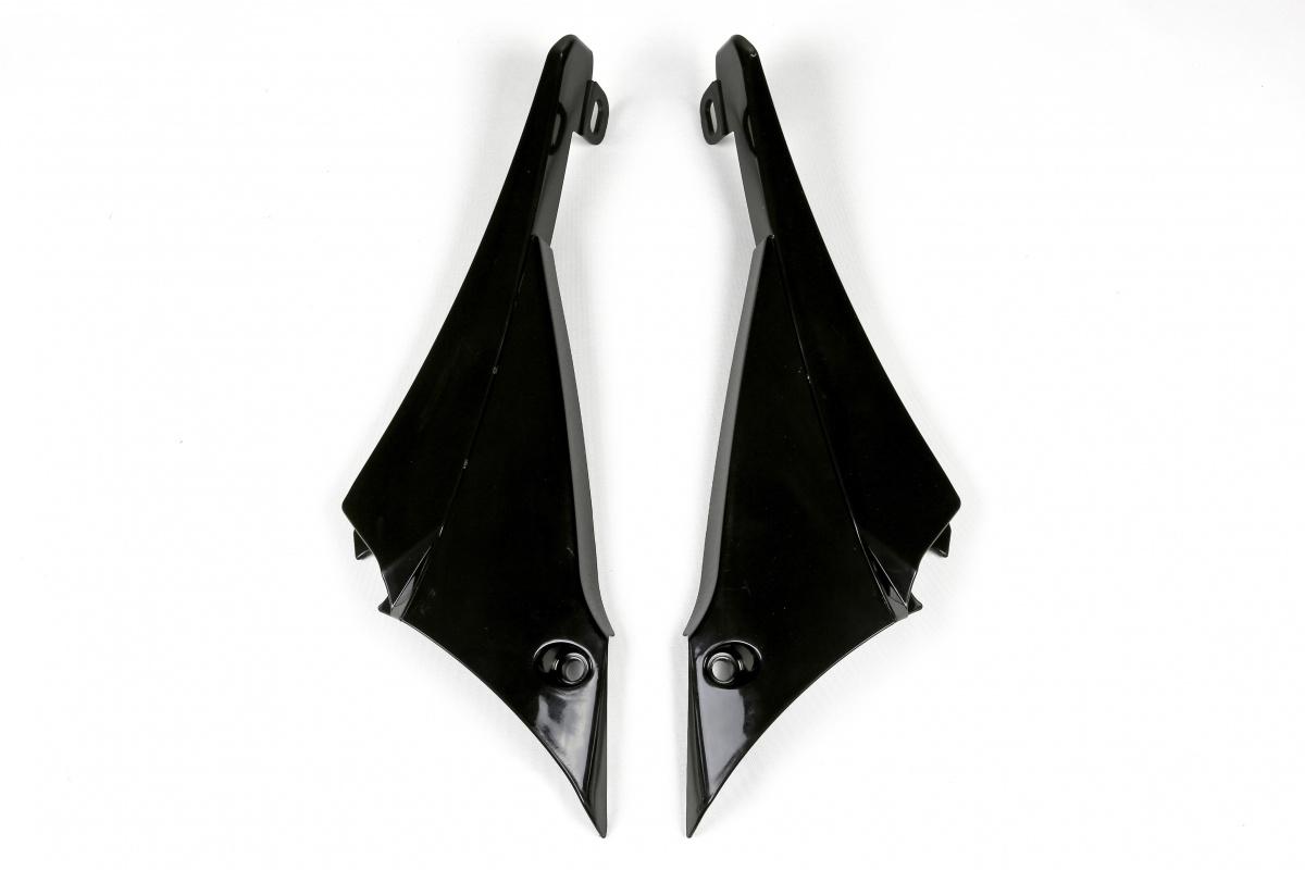 Khlerabdeckung Tankverkleidung radiator scoops passt an Yamaha Yzf 450 2010 sw