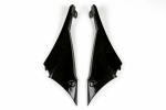 Kühlerabdeckung Tankverkleidung radiator scoops passt an Yamaha Yzf 450 2010 sw Kühlerabdeckung Tankverkleidung radiator scoops passt an Yamaha Yzf 450 2010 sw