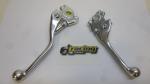 Bremshebel Kupplungshebel Hebelsatz Hebelkit lever für Kawasaki Kxf 450 Kx450f 19 Bremshebel Kupplungshebel Hebelsatz Hebelkit lever für Kawasaki Kxf 450 Kx450f 19
