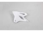 Tankverkleidung Kühlerschutz radiator scoop passt an Yamaha Yz 85 15-21 weiß Tankverkleidung Kühlerschutz radiator scoop passt an Yamaha Yz 85 15-21 weiß