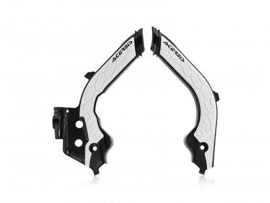 Rahmenschutz X-Grip Protektor frame passt an Husqvarna Tc 125 250 19-21 Fc Te sw