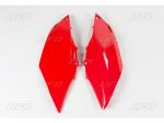 Seitenverkleidung Seitenteil Verkleidung side panels für Honda Crf 250 450 rot Seitenverkleidung Seitenteil Verkleidung side panels für Honda Crf 250 450 rot