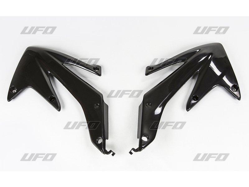 Tankverkleidung Khlerabdeckung radiator scoop passt an Honda Crf 450 X 05-07 sw