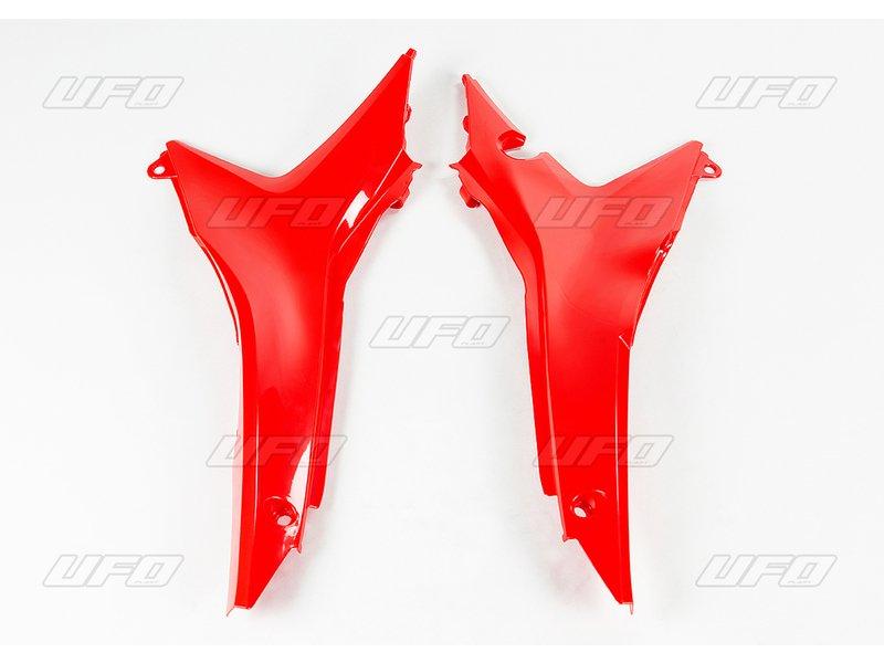 Luftfilterkastenabdeckung airbox passt an Honda Crf 250 14-17 Crf 450 13-16 rot