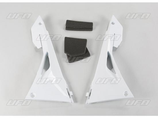 Luftfilterkastenabdeckung airbox cover passt an Honda Crf 450 R Rx 17-20 250 w