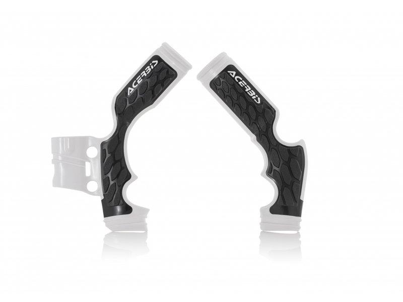 Rahmenschutz X-Grip Rahmenprotektor frame guards passt an Ktm Sx 65 14-23 sw-w