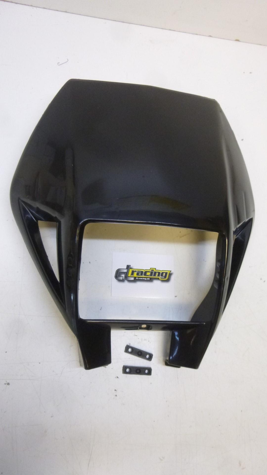 Lichtmaske Verkleidung headlight passt an Ktm Exc 125 250 300 400 520 98-04 sw