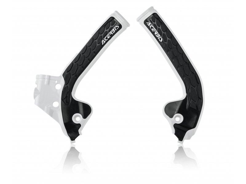 Rahmenschutz X-Grip Rahmenprotektor frame guards passt an Ktm Sx 85 18-23 sw-w