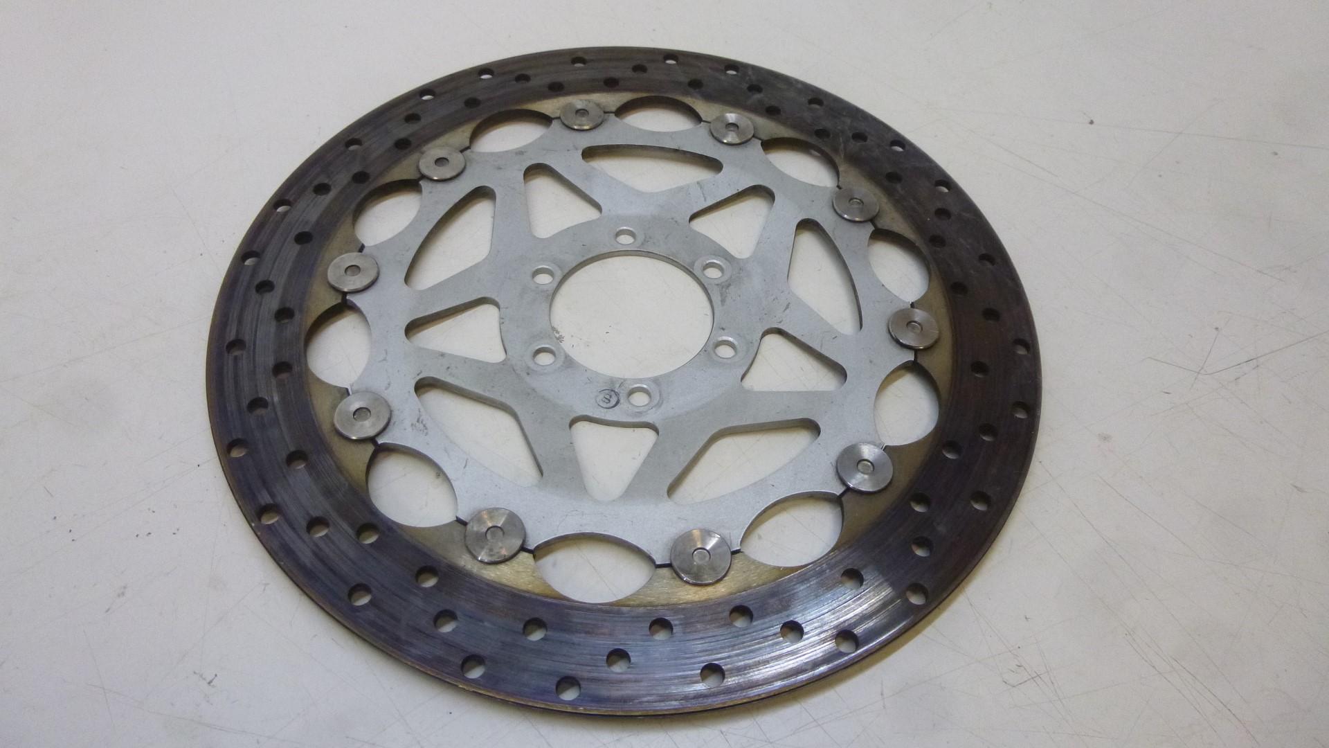 Bremsscheibe Bremse front disc brake plate passt an Yamaha Fzr 1000 3LE-2581T