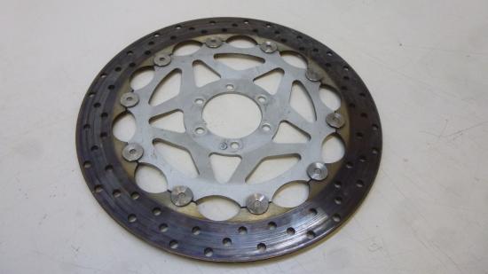 Bremsscheibe Bremse front disc brake plate passt an Yamaha Fzr 1000 3LE-2581T