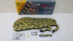 Kette Cz 420 Mx Gold Antriebskette verstrkt 130 Glieder Enduro Cross Mx Sumo