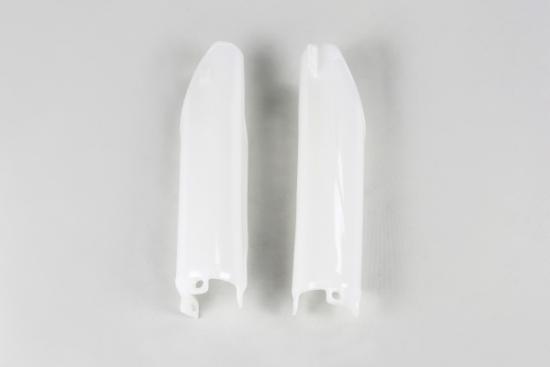 Gabelschutz Gabelprotektoren fork guards passt an Honda Cr 125 250 91-07 Crf w