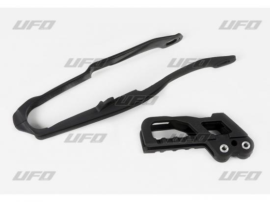 Kettenschleifer Schwingenschleifer Kettenfhrung passt an Honda Crf 250 00-04 sw